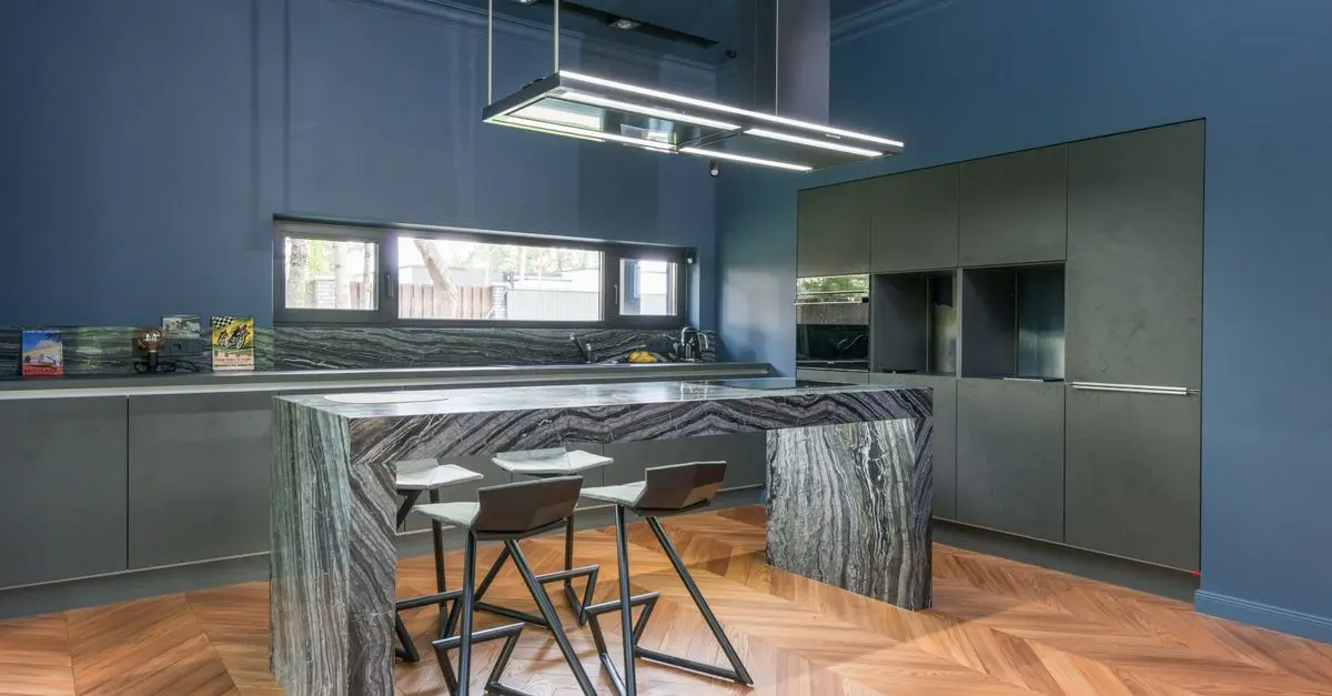 Designing a Modern Kitchen: Step-by-Step Guide