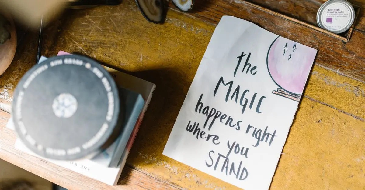 Cómo iniciar en la magia: guía para principiantes