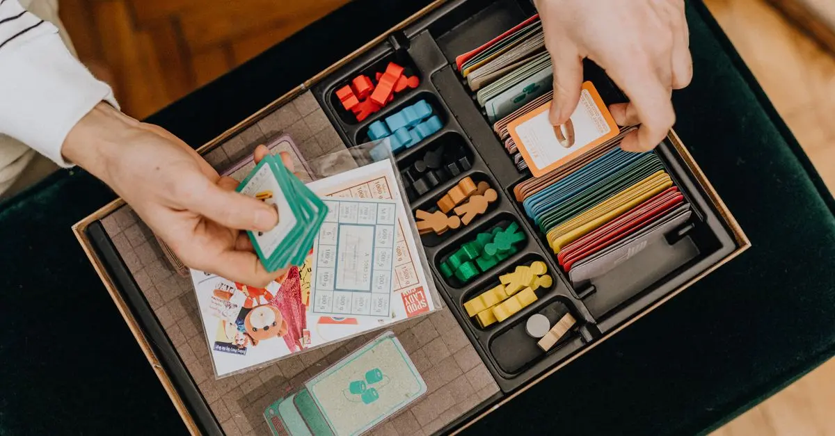 Guide d'achat : Choisir des jeux de société pour toute la famille
