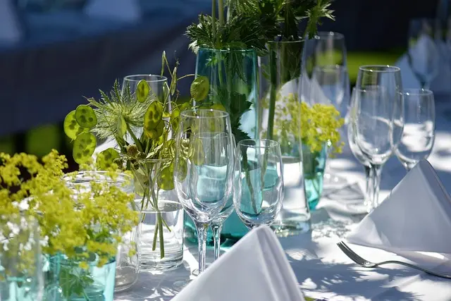 Guide d'achat décoration de table