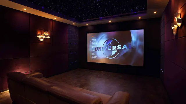 Ultimate Luxury Home Theater Systems Buying Guide